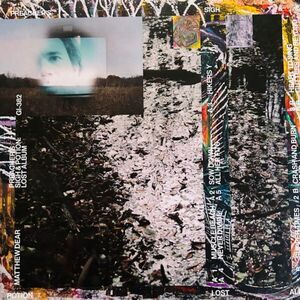 Matthew Dear - Preacher's Sigh & Potion: Lost Album - Opaque Maroon Colored